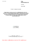 ČSN EN IEC 60115-2-10 Neproměnné rezistory pro použití v elektronických zařízeních - Část 2-10: Vzorová předmětová specifikace: Nízkovýkonové vrstvové rezistory s vývody pro montáž do průchozích otvorů na deskách s plošnými spoji (THT), pro obecná elektronická zařízení, úroveň hodnocení G