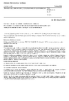 ČSN EN IEC 61116 ed. 2 Návod pro volbu elektromechanických zařízení malých vodních elektráren