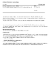 ČSN EN 17240 +A1 Inteligentní dopravní systémy - eSafety - Zkoušení shody systému eCall pro systémy IMS s přepojováním paketů