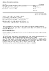 ČSN EN IEC 60749-24 ed. 2 Polovodičové součástky - Mechanické a klimatické zkoušky - Část 24: Zrychlená zkouška odolnosti proti vlhkosti - HAST bez předpětí