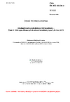 ČSN EN IEC 63138-4 Vícekanálové vysokofrekvenční konektory - Část 4: Dílčí specifikace pro kruhové konektory typu L32-4 a L32-5