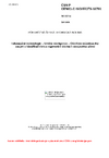 ČSN P CEN/CLC ISO/IEC/TS 12791 Informační technologie - Umělá inteligence - Ošetření nežádoucího zaujetí v klasifikačních a regresních úlohách strojového učení