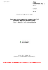 ČSN ETSI EN 301 843-1 V2.3.1 Norma pro elektromagnetickou kompatibilitu (EMC) námořních rádiových zařízení a služeb - Část 1: Společné technické požadavky