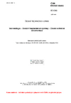 ČSN EN ISO 10451 Stomatologie - Dentální implantátové systémy - Obsah technické dokumentace