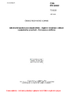 ČSN EN 18162 Informační modelování staveb (BIM) - Digitální dvojčata v oblasti vystavěného prostředí - Koncepce a definice