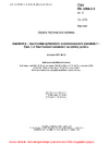 ČSN EN 1994-1-2 ed. 2 Eurokód 4 - Navrhování spřažených ocelobetonových konstrukcí - Část 1-2: Navrhování konstrukcí na účinky požáru