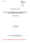 ČSN EN 1990-2 Eurokód - Zásady navrhování konstrukcí a geotechnických staveb - Část 2: Posuzování stávajících konstrukcí