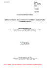 ČSN EN 15978 ed. 2 Udržitelnost staveb - Posuzování environmentálních vlastností budov - Požadavky a pokyny