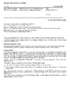 ČSN EN IEC 60749-22-1 Polovodičové součástky - Mechanické a klimatické zkušební metody - Část 22-1: Pevnost spoje - Metody zkoušky odtržení spoje drátku