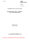ČSN P CEN/TS 17011-4 Elektronické veřejné zakázky - Architektura - Část 4: Technická architektura