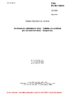 ČSN EN IEC 63545 Osvětlení pro zahradnické účely - Svítidla pro osvětlení pro zahradnické účely - Bezpečnost