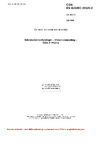 ČSN EN ISO/IEC 22123-2 Informační technologie - Cloud computing - Část 2: Pojmy