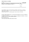 ČSN EN 15266 Sestavy vlnovcových ohebných trubek z korozivzdorné oceli pro instalaci rozvodů plynu s pracovním tlakem do 0,2 MPa (2 bar)
