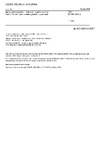 ČSN EN ISO 8894-2 Žárovzdorné materiály - Stanovení tepelné vodivosti - Část 2: Metoda topného drátu (paralelní uspořádání)