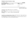 ČSN P CEN ISO/TS 24315-1 Inteligentní dopravní systémy - Správa elektronických dopravních opatření (METR) - Část 1: Slovník