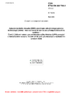 ČSN ETSI EN 302 729-2 V3.1.1 Zařízení krátkého dosahu (SRD) používající ultraširokopásmovou technologii (UWB) - Harmonizovaná norma pro přístup k rádiovému spektru - Část 2: Zařízení radaru pro sondování výšky hladiny (LPR) pracující v kmitočtovém rozsahu 75 GHz až 85 GHz pro instalaci s nakloněním směrem dolů