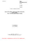 ČSN ETSI EN 319 412-1 V1.7.1 Elektronické podpisy a důvěryhodné infrastruktury (ESI) - Profily certifikátu - Část 1: Přehled a společné datové struktury
