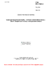 ČSN EN 17483-4 Soukromé bezpečnostní služby - Ochrana kritické infrastruktury - Část 4: Bezpečnostní služby v energetickém sektoru