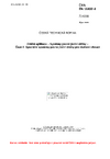 ČSN EN 16432-4 Drážní aplikace - Systémy pevné jízdní dráhy - Část 4: Speciální systémy pevné jízdní dráhy pro tlumení vibrací