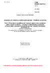 ČSN EN IEC 63171-1 ed. 2 Konektory pro elektrická a elektronická zařízení - Požadavky na výrobky - Část 1: Předmětová specifikace pro 2pólové, stíněné nebo nestíněné, volné a pevné konektory - Informace o mechanickém spojování, přiřazení pinů a dodatečné požadavky pro typ 1 (měděné konektory provedení LC)