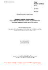 ČSN EN IEC 62264-2 ed. 3 Integrace systémů řízení podniku - Část 2: Objektové modely a vztahy pro rozhraní mezi výrobními operacemi a obchodními funkcemi