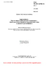 ČSN EN IEC 61788-15 ed. 2 Supravodivost - Část 15: Měření elektronických charakteristik - Vlastní povrchová impedance supravodivých vrstev na mikrovlnných kmitočtech