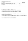 ČSN ISO 5725-5 Přesnost (pravdivost a preciznost) metod a výsledků měření - Část 5: Alternativní metody pro stanovení preciznosti normalizované metody měření