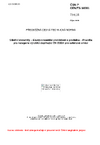 ČSN P CEN/TS 18301 Silniční materiály - Environmentální prohlášení o produktu - Pravidla pro kategorie výrobků doplňující EN 15804 pro asfaltové směsi