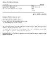 ČSN EN IEC 60335-2-108 ed. 2 Elektrické spotřebiče pro domácnost a podobné účely - Bezpečnost - Část 2-108: Zvláštní požadavky na elektrolyzéry