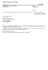 ČSN EN ISO 9073-11 Netkané textilie - Zkušební metody - Část 11: Stékání