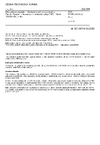 ČSN EN IEC 60749-26 ed. 4 Polovodičové součástky - Mechanické a klimatické zkoušky - Část 26: Zkoušení citlivosti na elektrostatický výboj (ESD) - Model lidského těla (HBM)