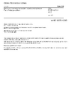 ČSN EN IEC 62676-4 ed. 2 Dohledové videosystémy pro použití v bezpečnostních aplikacích - Část 4: Pokyny pro aplikace