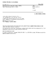 ČSN EN IEC 62561-2 ed. 3 Součásti systému ochrany před bleskem (LPSC) - Část 2: Požadavky na vodiče a zemniče