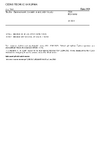 ČSN ISO 18184 Textilie - Stanovení antivirové aktivity textilních výrobků