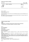 ČSN ISO 6478 Arašídy - Specifikace