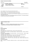 ČSN ISO 7928-2 Saturejka - Specifikace - Část 2: Saturejka zahradní (Satureja hortensis Linnaeus)