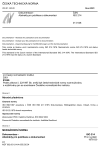 ČSN ISO 214 Dokumentace - Abstrakty pro publikace a dokumentaci
