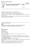 ČSN ISO 215 Dokumentace - Formální úprava příspěvků do periodik a jiných seriálových publikací