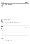 ČSN 77 1002-2 Balení - Rozměrová koordinace - Část 2: Terminologie