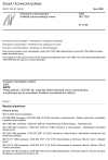 ČSN ISO 7220 Informace a dokumentace - Grafická úprava katalogů norem