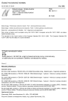 ČSN EN 13311-1 Biotechnologie - Kritéria funkční způsobilosti nádob - Část 1: Obecná kritéria funkční způsobilosti