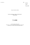 ČSN ISO 9140 Letectví a kosmonautika - Matice rovné nebo korunové - Zkušební metody