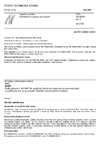 ČSN EN 60691 ed. 2 Tepelné pojistky - Požadavky a pokyny pro použití