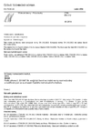 ČSN EN 312 Třískové desky - Požadavky