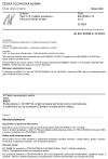 ČSN EN 60598-2-10 ed. 2 Svítidla - Část 2-10: Zvláštní požadavky - Přenosná dětská svítidla