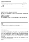 ČSN EN 1402-1 Žárovzdorné výrobky netvarové - Část 1: Úvodní ustanovení a klasifikace
