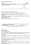 ČSN EN 492 Vláknocementové desky a tvarovky - Specifikace výrobku a zkušební metody