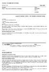 ČSN EN 60598-1 ed. 4 Svítidla - Část 1: Všeobecné požadavky a zkoušky
