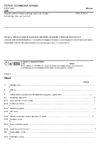 ČSN 56 0623 Metody odběru vzorků a metody stanovení obsahu benzo(a)pyrenu v potravinách