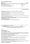 ČSN EN ISO 6508-2 Kovové materiály - Zkouška tvrdosti podle Rockwella - Část 2: Ověřování a kalibrace zkušebních strojů (stupnice A, B, C, D, E, F, G, H, K, N, T)